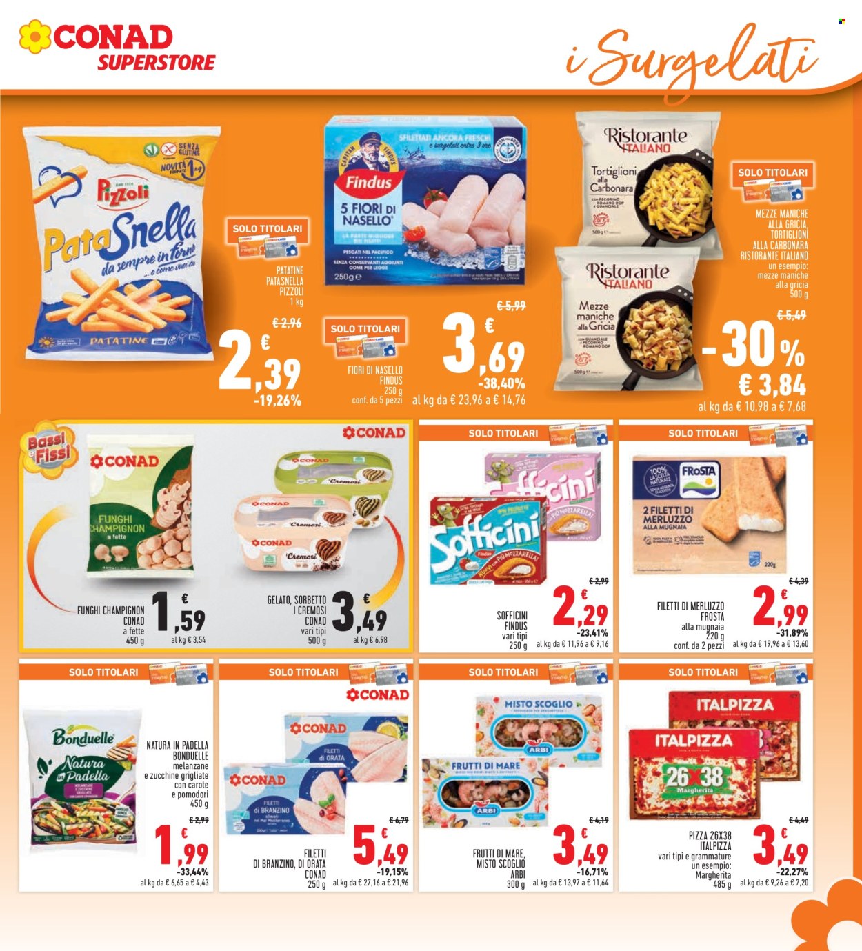 Volantino Conad - 29/1/2026 - 11/2/2026. Pagina 15