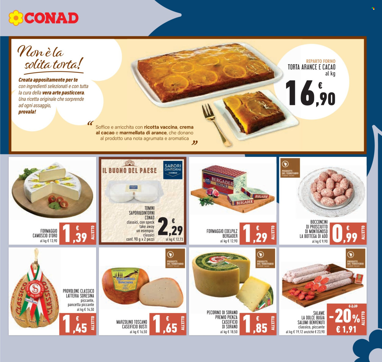 Volantino Conad - 29/1/2026 - 11/2/2026. Pagina 11