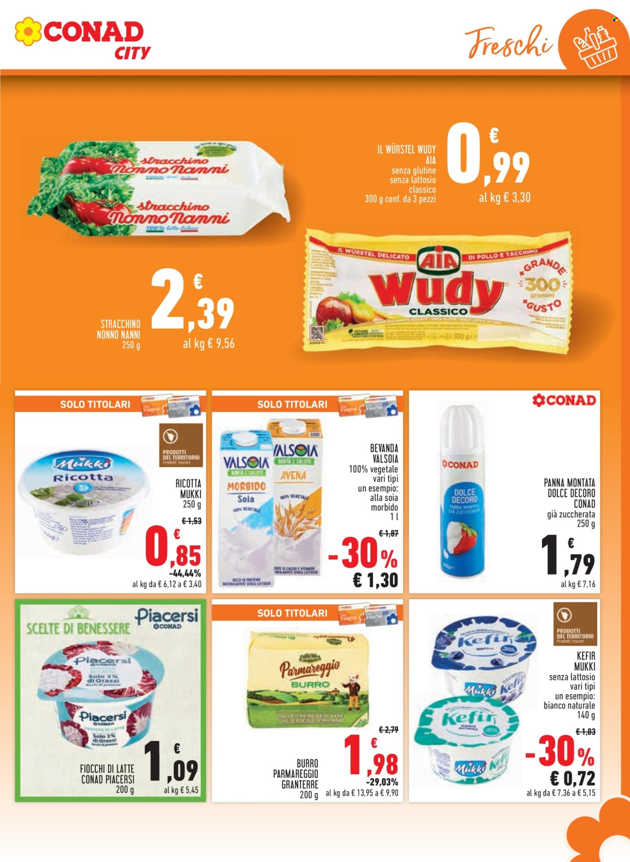 Volantino Conad - 29/1/2026 - 11/2/2026. Pagina 11