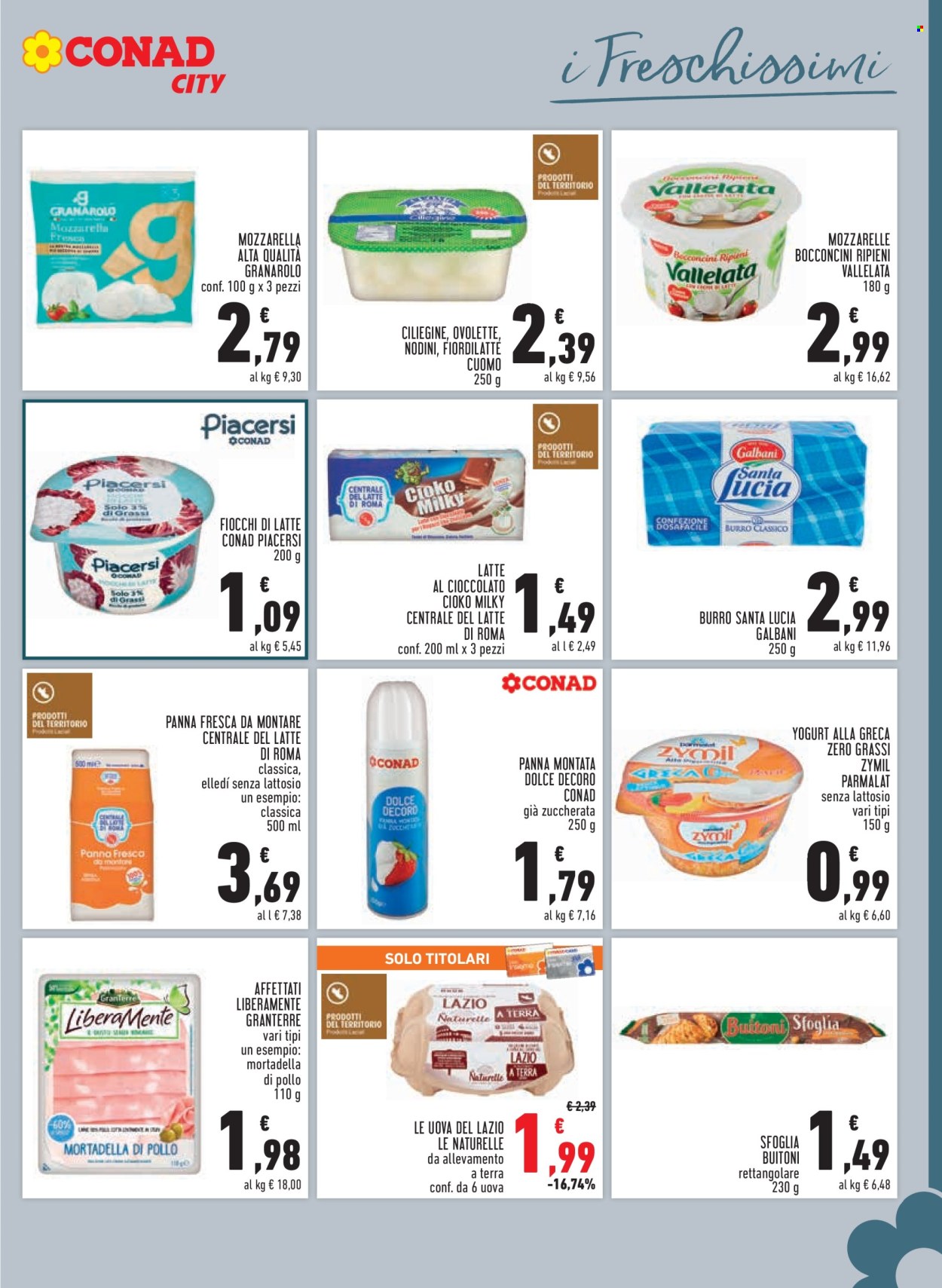 Volantino Conad - 28/1/2026 - 10/2/2026. Pagina 11