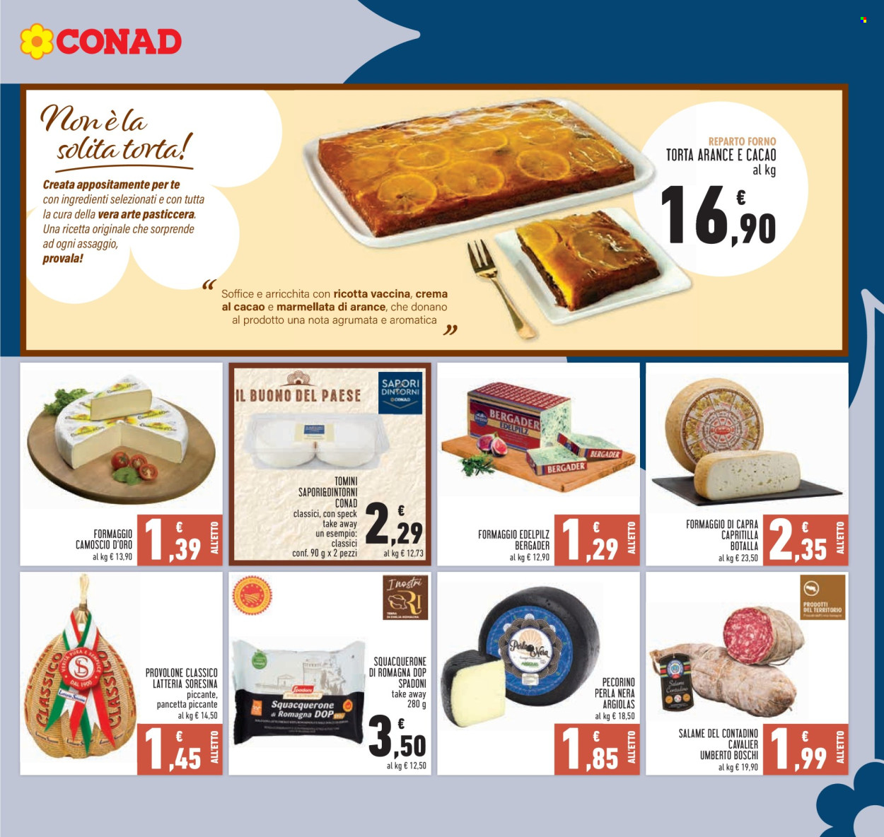 Volantino Conad - 29/1/2026 - 11/2/2026. Pagina 11