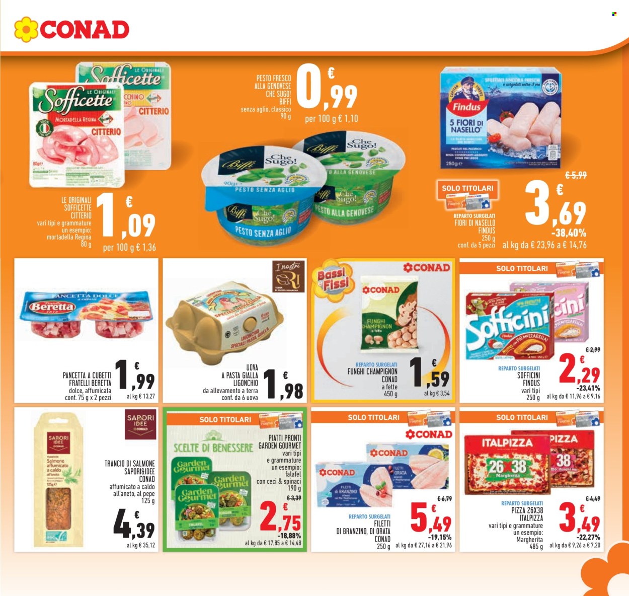Volantino Conad - 29/1/2026 - 11/2/2026. Pagina 13