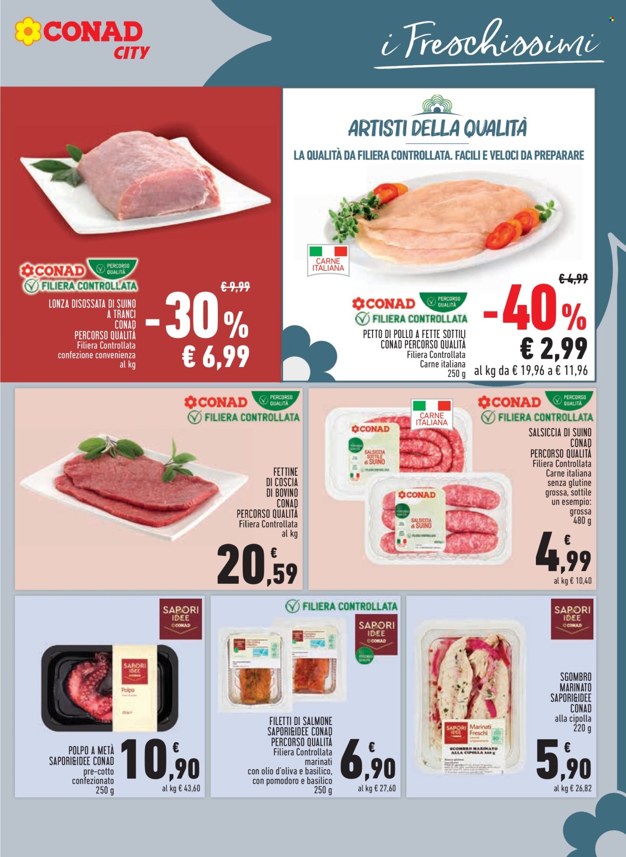 Volantino Conad - 29/1/2026 - 11/2/2026. Pagina 7