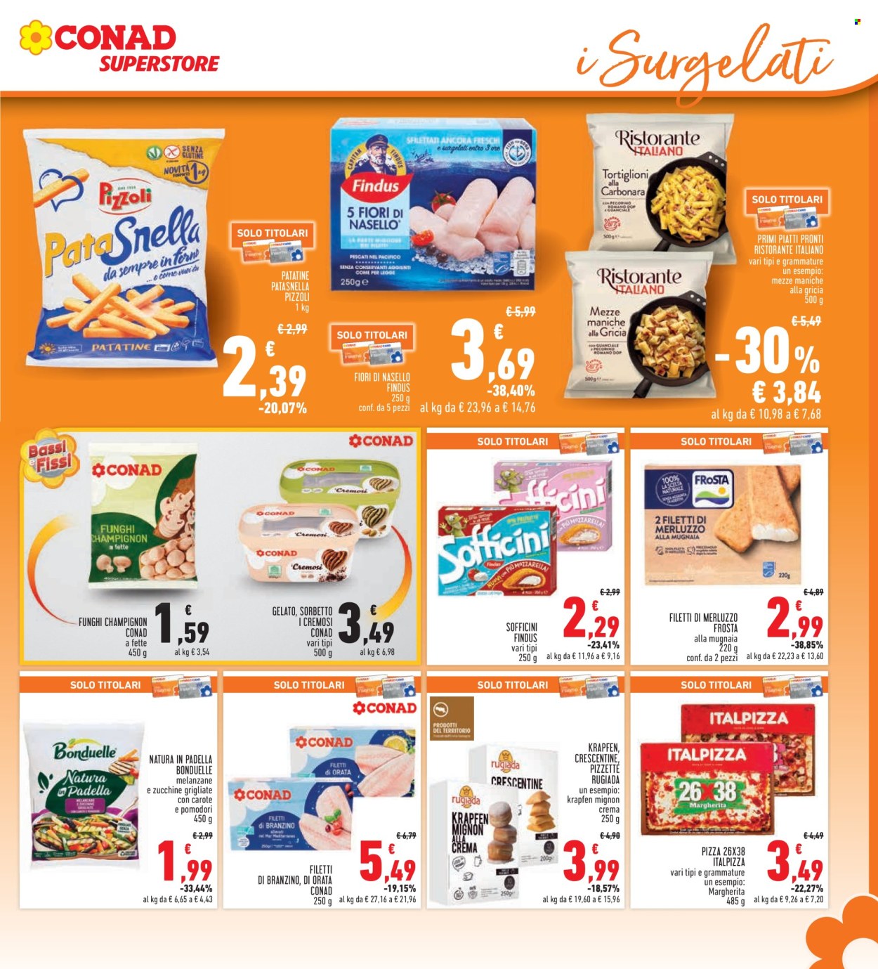 Volantino Conad Superstore - 29/1/2026 - 11/2/2026. Pagina 15