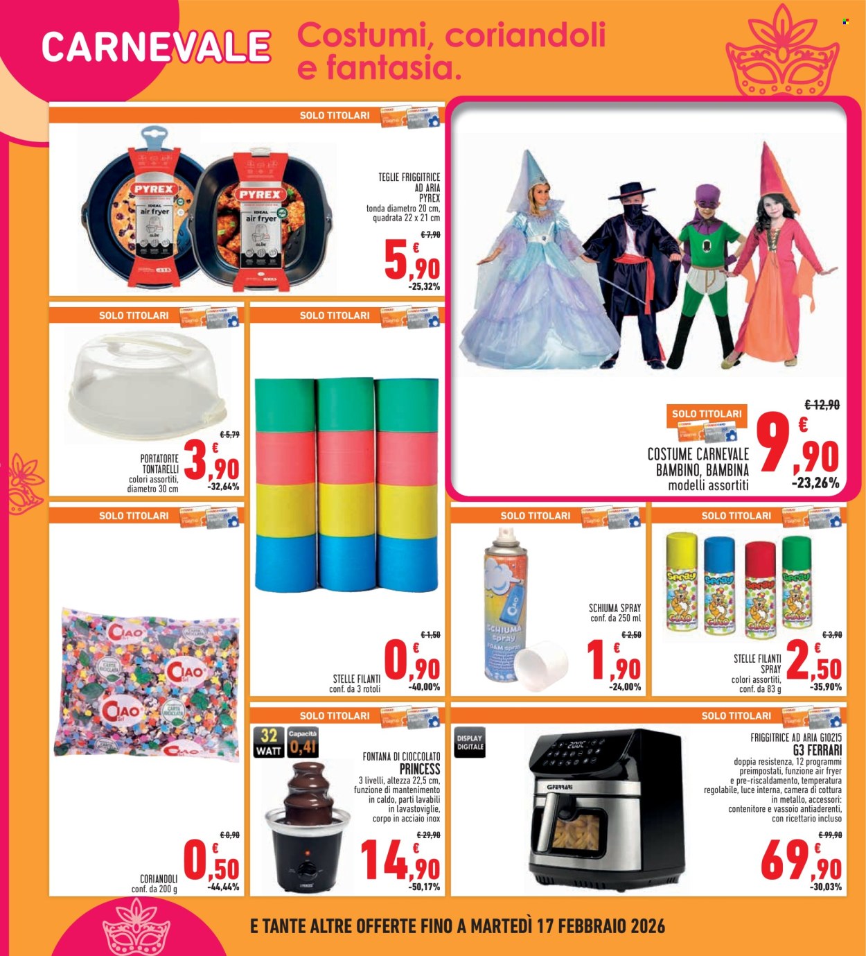 Volantino Conad Superstore - 29/1/2026 - 11/2/2026. Pagina 22