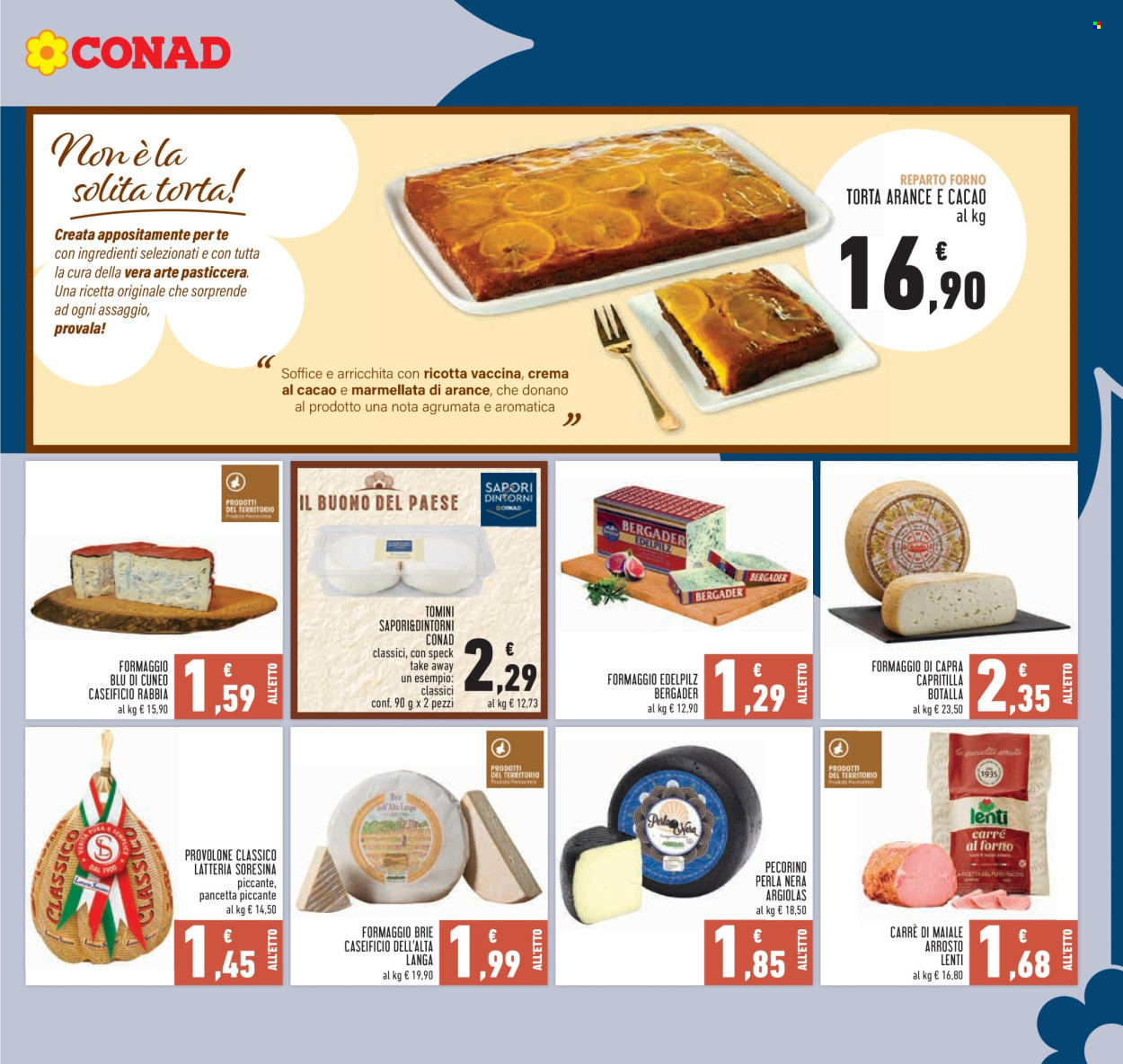 Volantino Conad - 29/1/2026 - 11/2/2026. Pagina 11