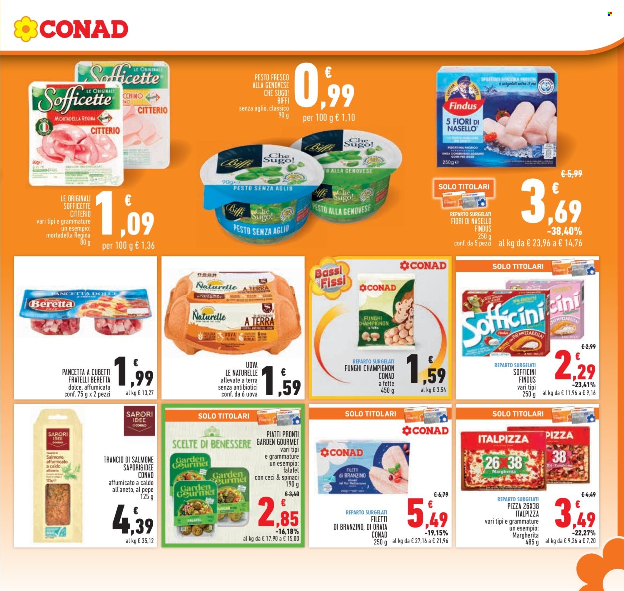 Volantino Conad - 29/1/2026 - 11/2/2026. Pagina 13