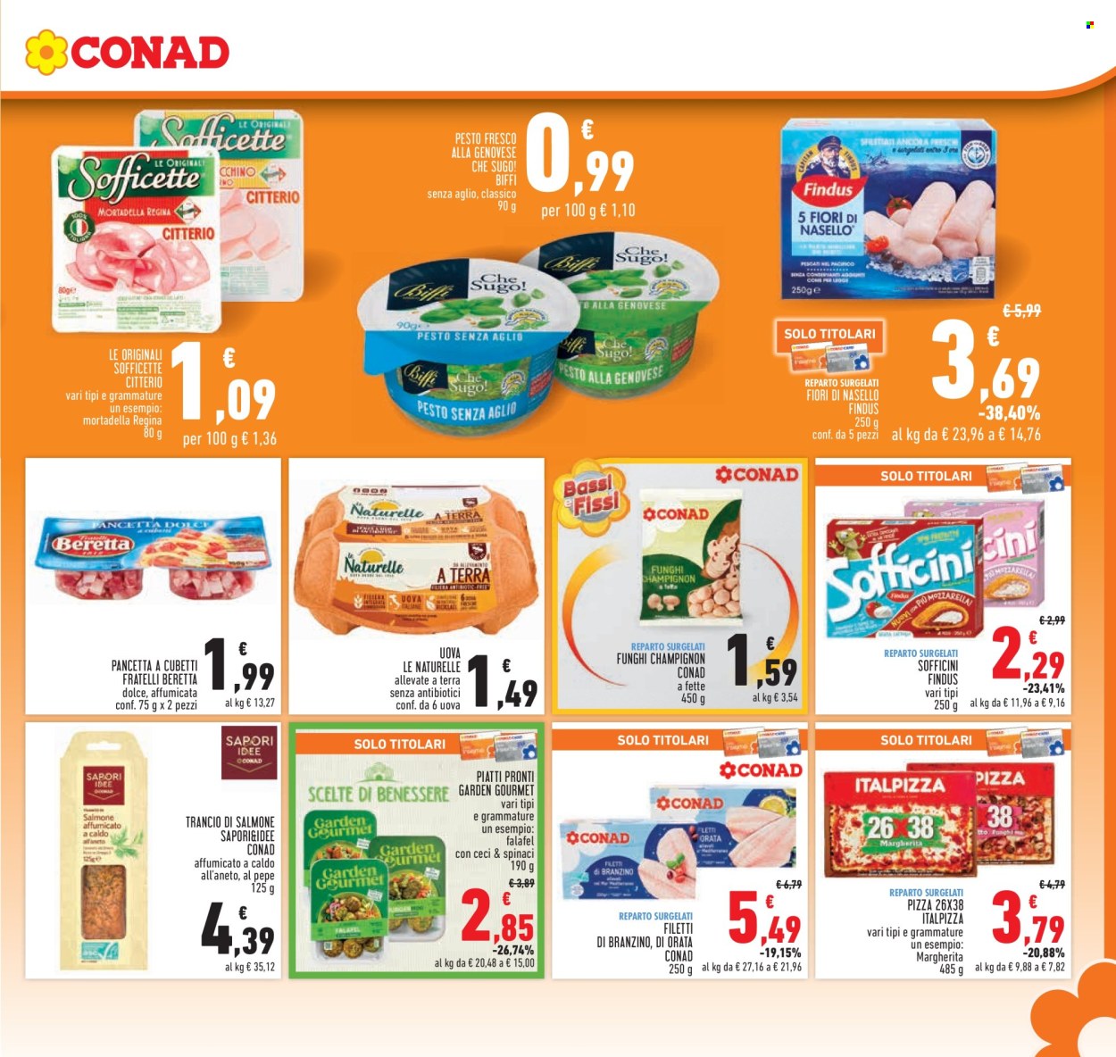 Volantino Conad - 29/1/2026 - 11/2/2026. Pagina 13