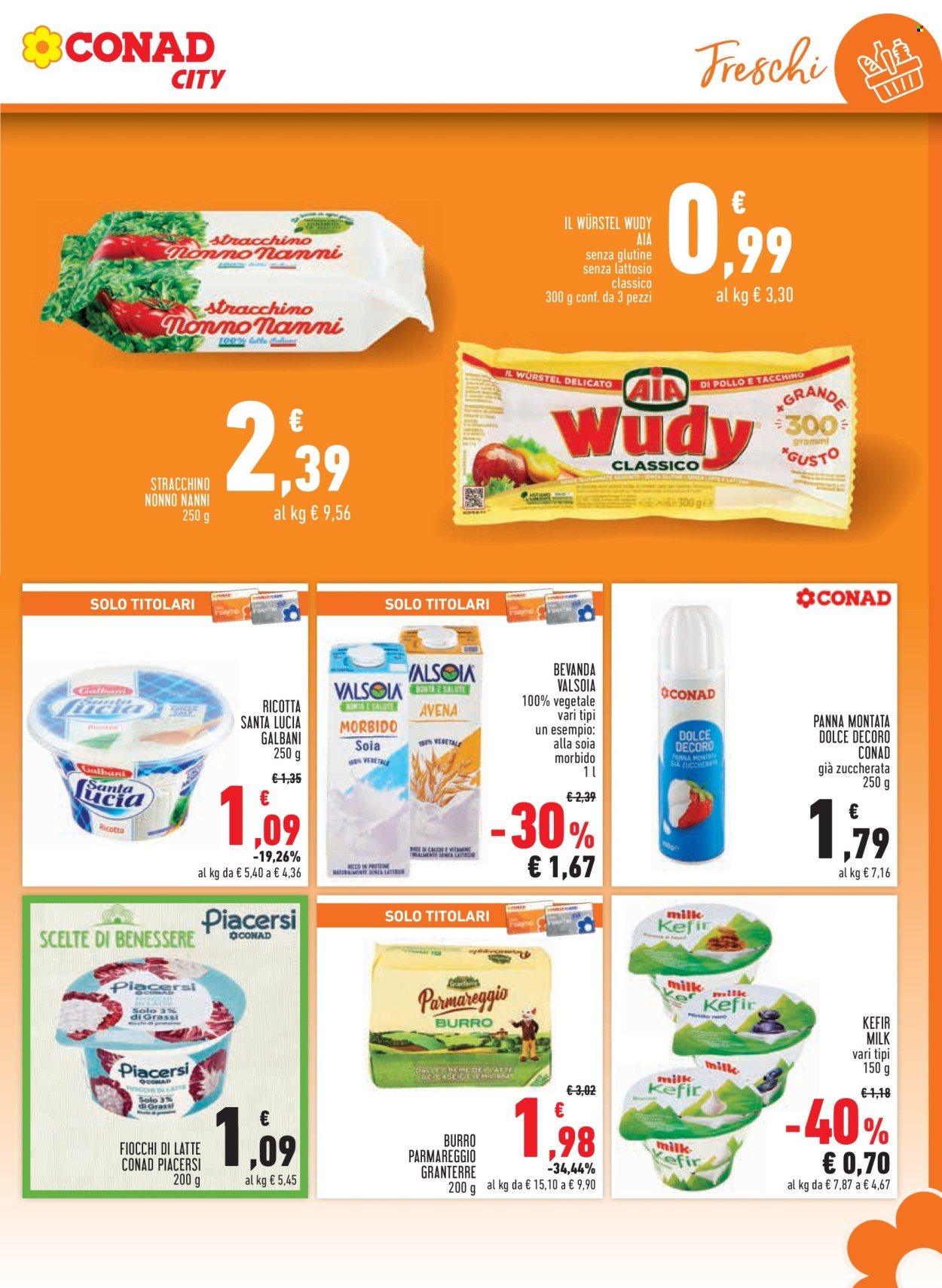 Volantino Conad - 29/1/2026 - 11/2/2026. Pagina 11