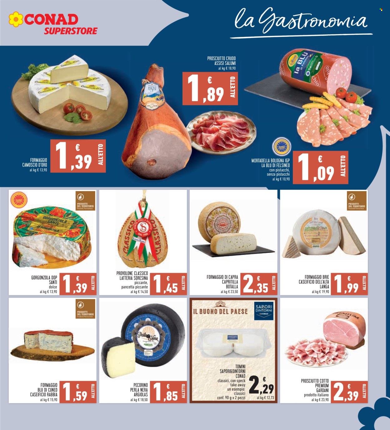 Volantino Conad - 29/1/2026 - 11/2/2026. Pagina 11