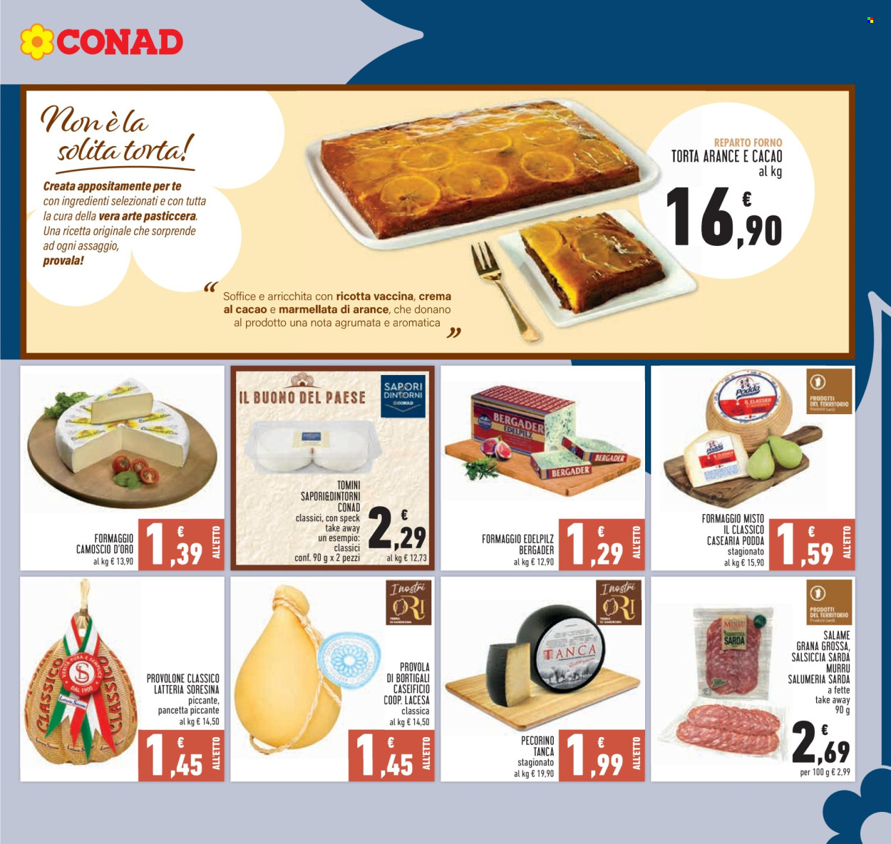 Volantino Conad - 29/1/2026 - 11/2/2026. Pagina 11