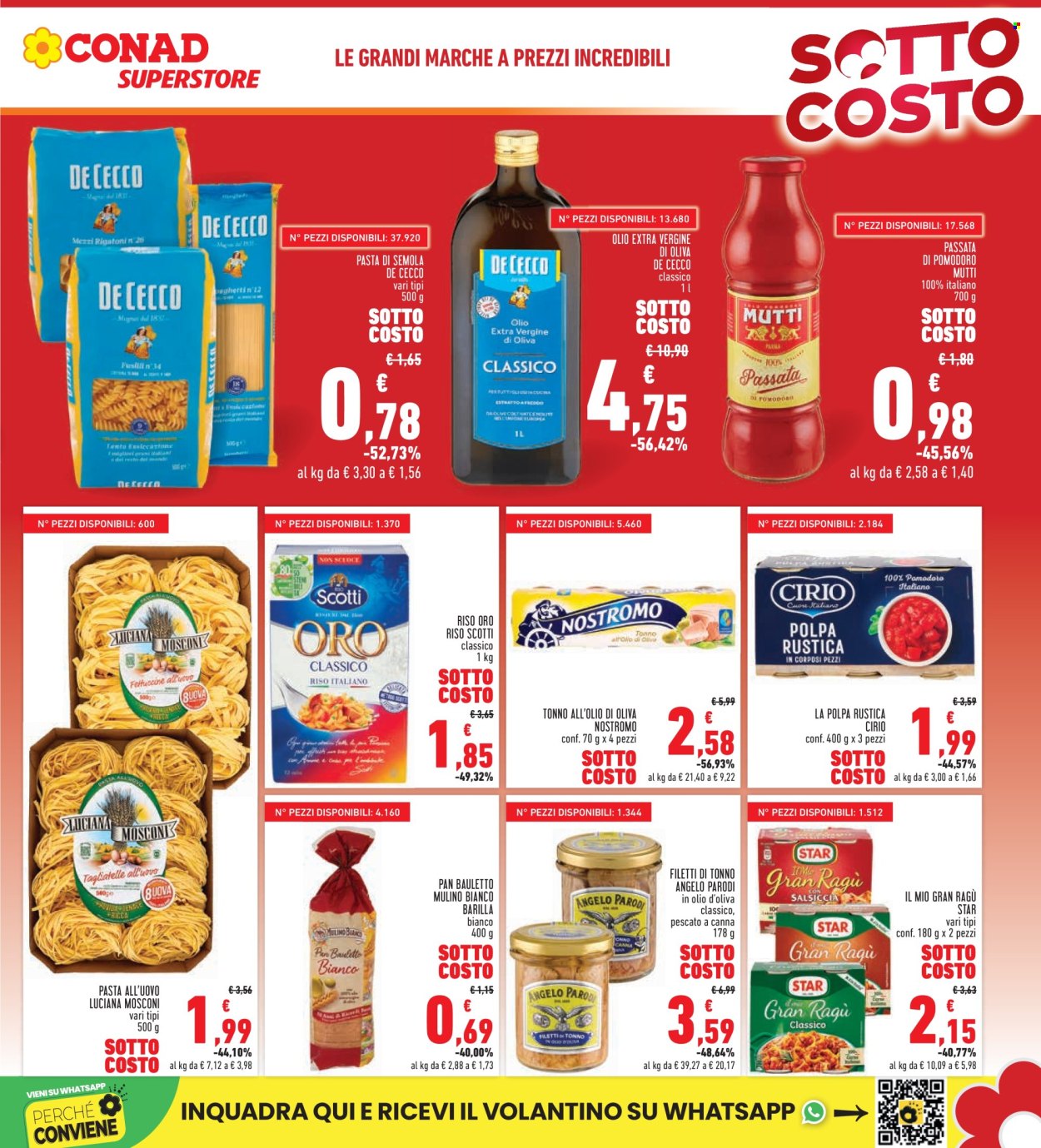 Volantino Conad - 29/1/2026 - 11/2/2026. Pagina 3