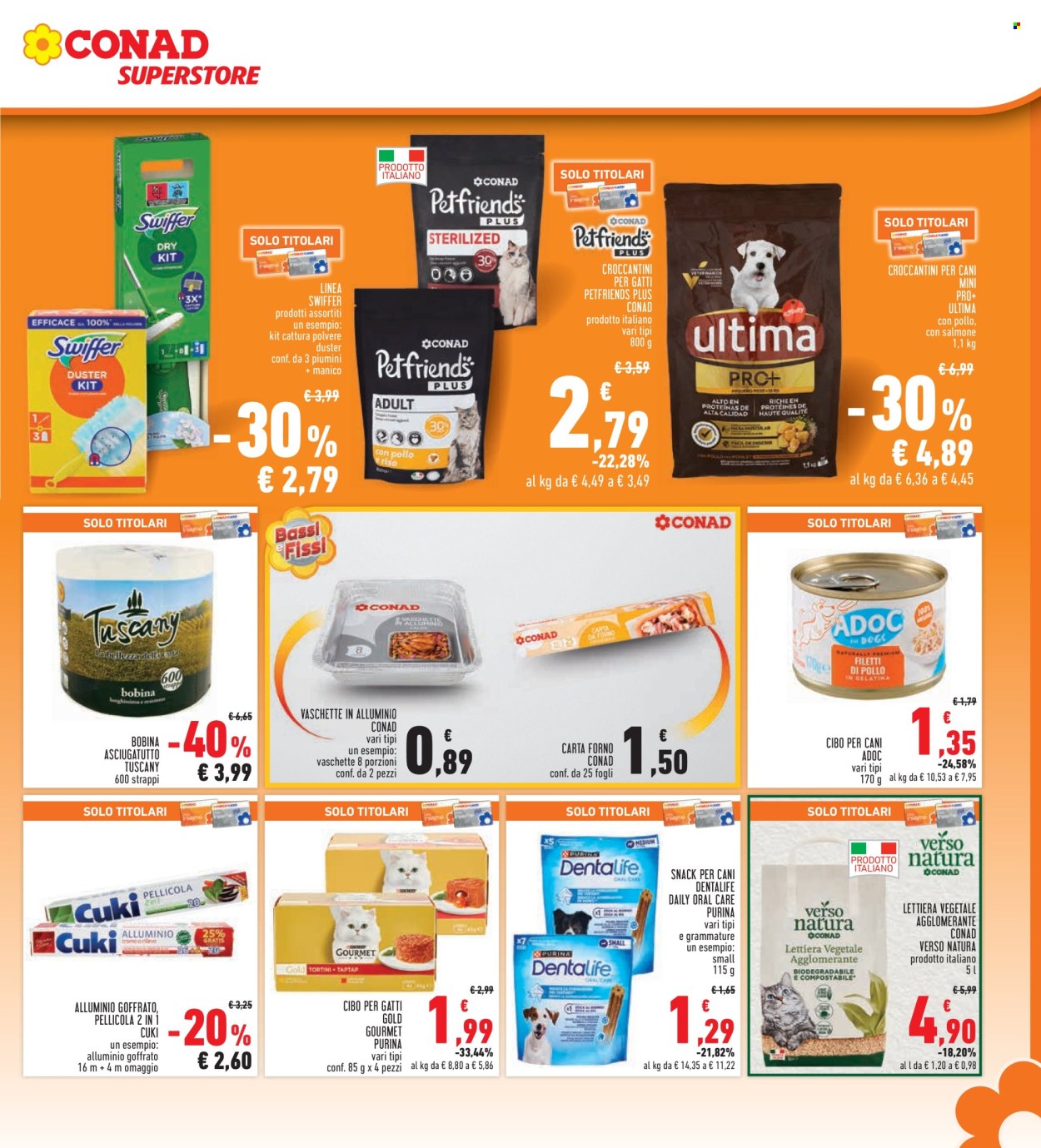 Volantino Conad Superstore - 29/1/2026 - 11/2/2026. Pagina 27