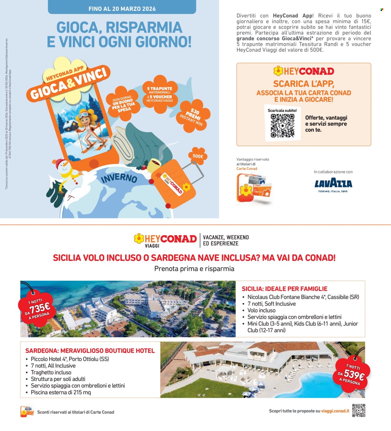 Volantino Conad - 29/1/2026 - 11/2/2026. Pagina 31