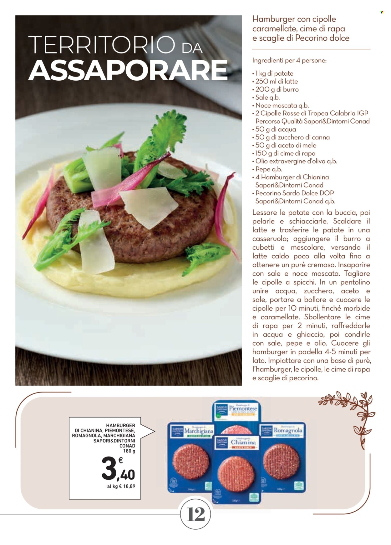 Volantino Conad - 29/1/2026 - 25/2/2026. Pagina 12