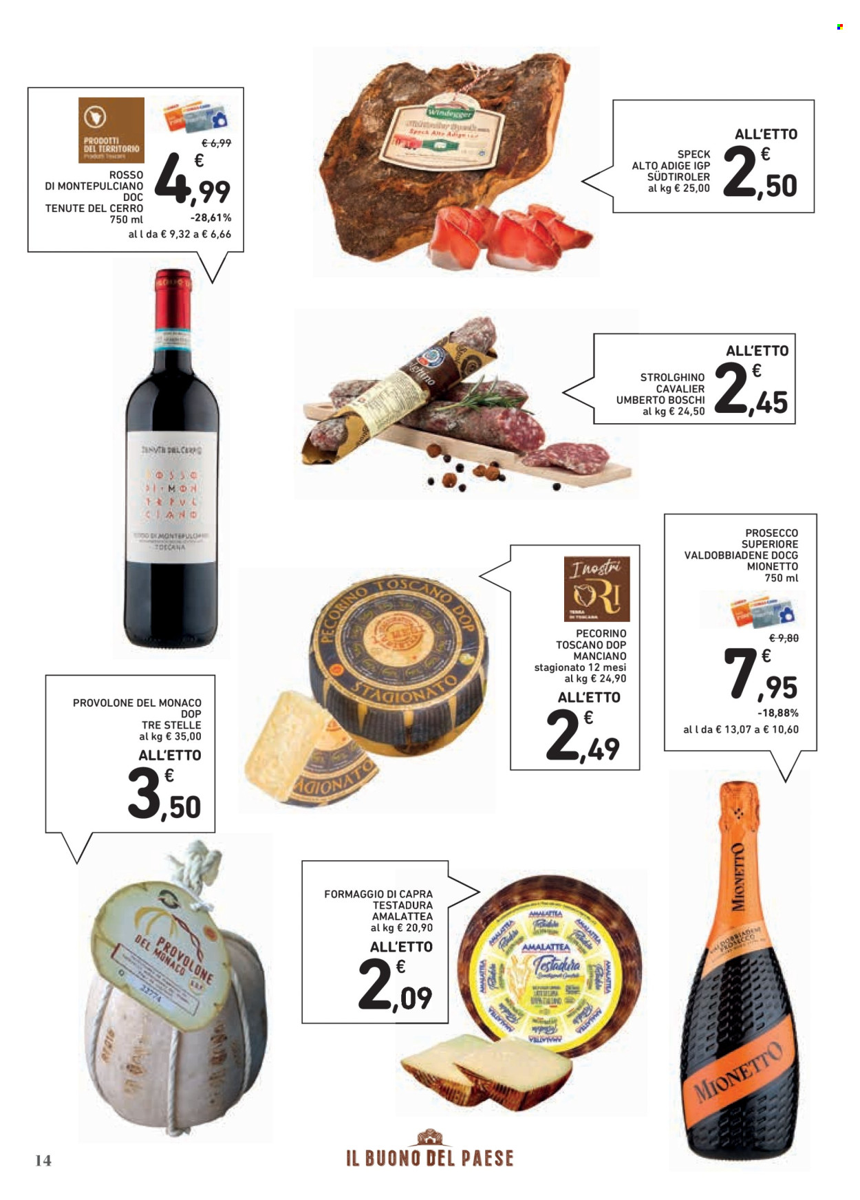 Volantino Conad - 29/1/2026 - 25/2/2026. Pagina 14