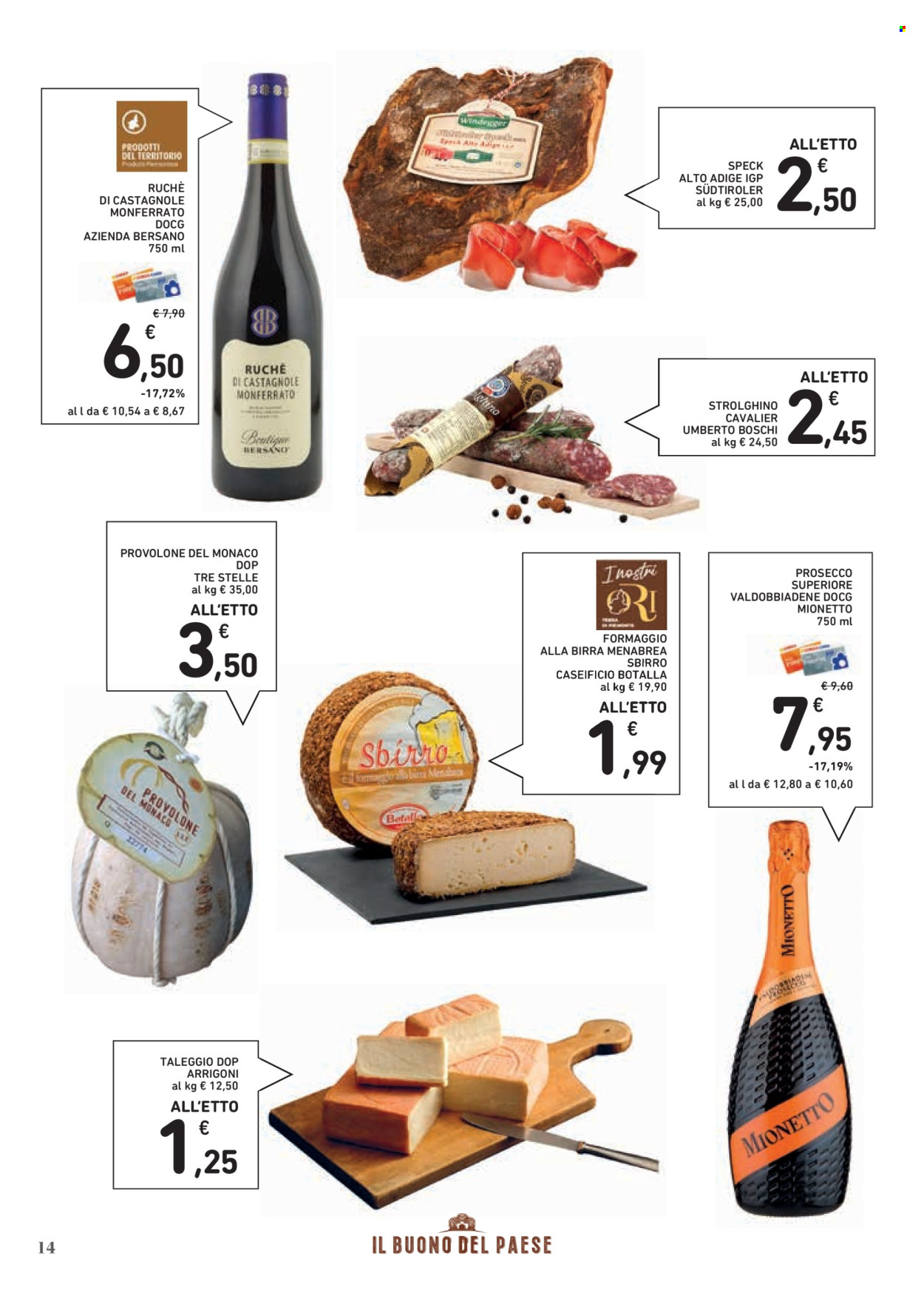 Volantino Conad - 29/1/2026 - 25/2/2026. Pagina 14