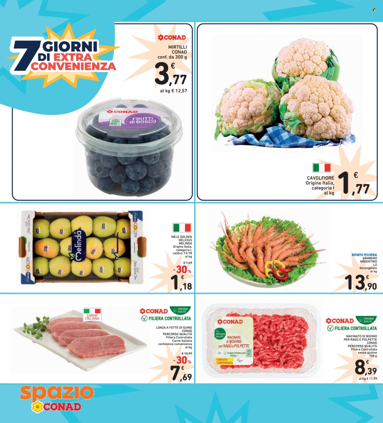 Volantino Spazio Conad - 23/1/2026 - 29/1/2026. Pagina 2