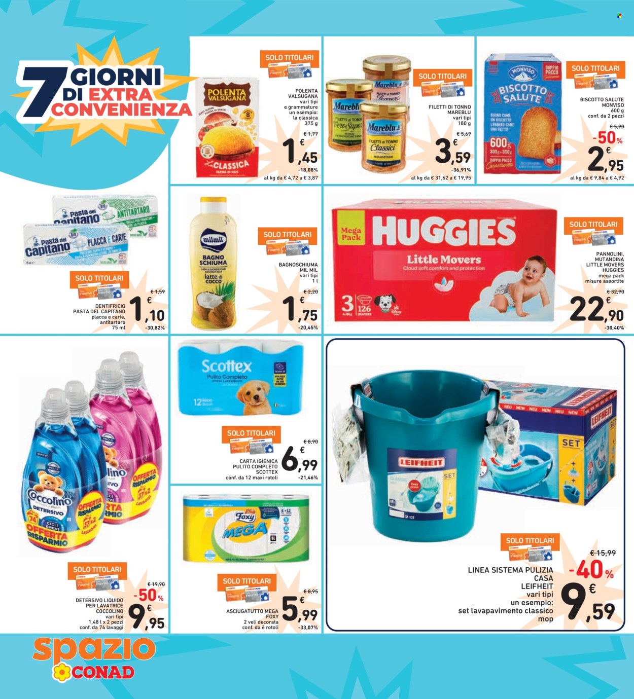 Volantino Spazio Conad - 23/1/2026 - 29/1/2026. Pagina 4