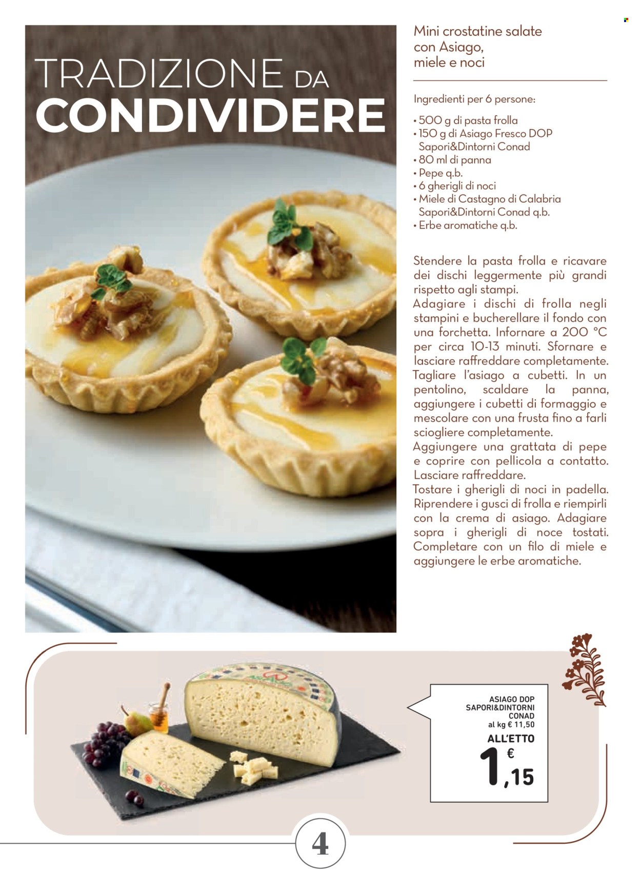 Volantino Conad - 29/1/2026 - 25/2/2026. Pagina 4