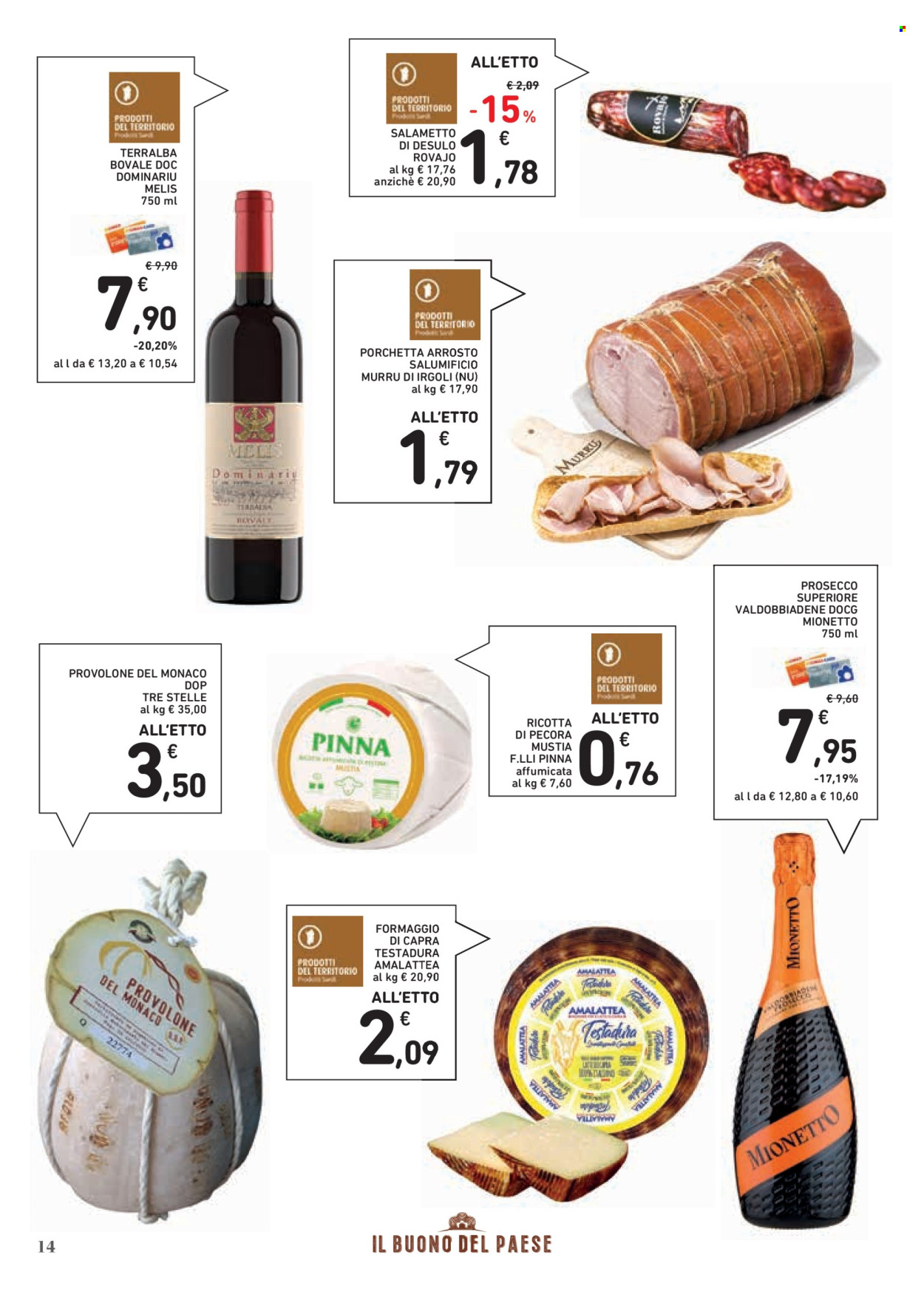 Volantino Conad - 29/1/2026 - 25/2/2026. Pagina 14