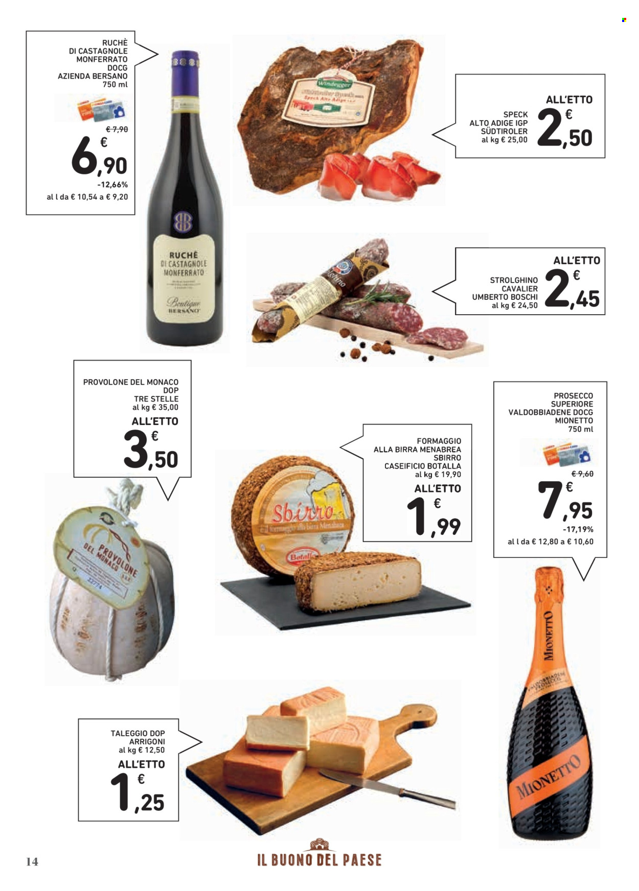 Volantino Conad - 29/1/2026 - 25/2/2026. Pagina 14