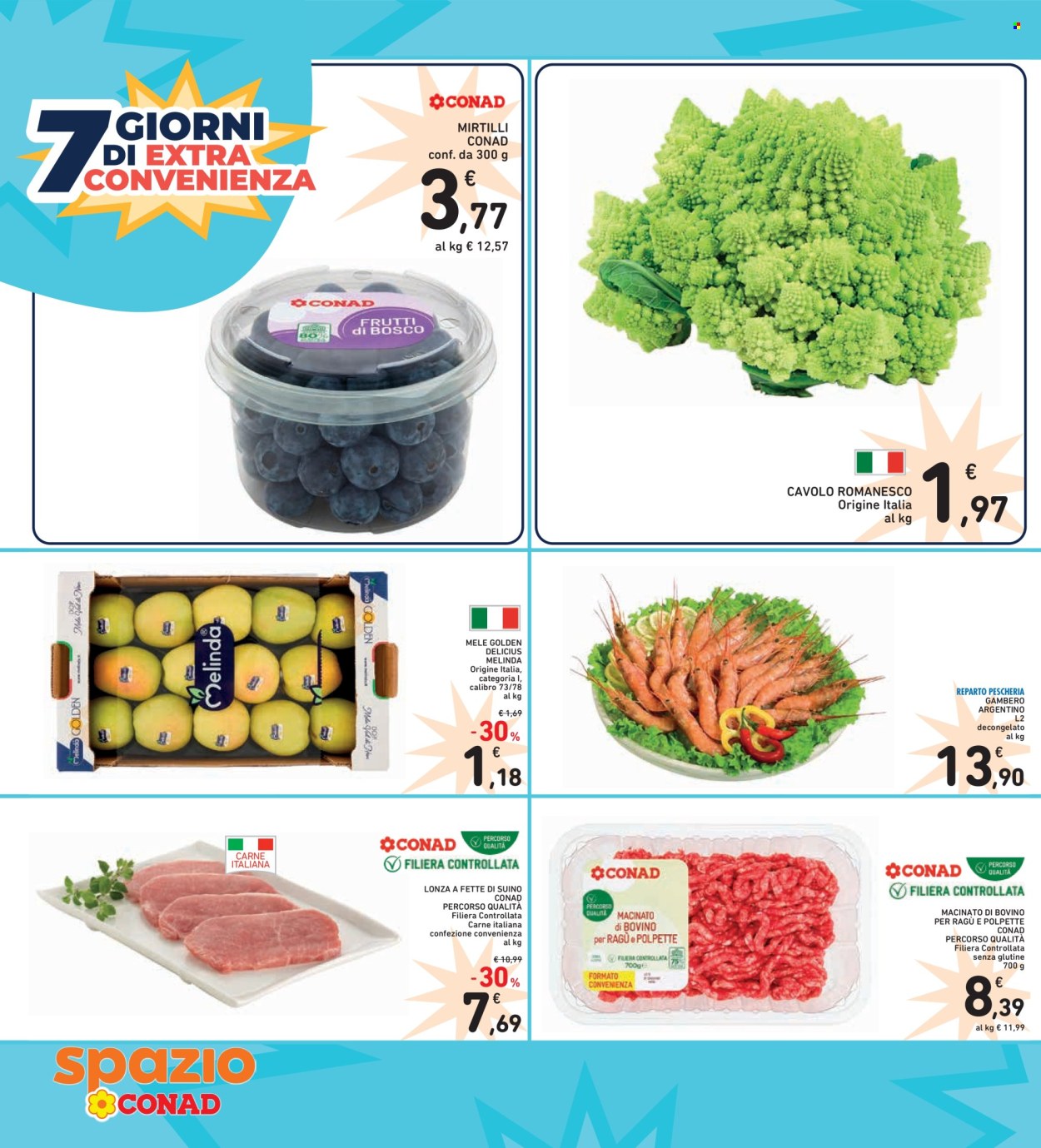 Volantino Spazio Conad - 23/1/2026 - 29/1/2026. Pagina 2