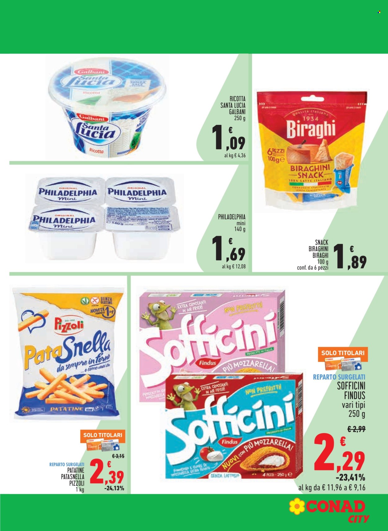 Volantino Conad - 22/1/2026 - 28/1/2026. Pagina 3