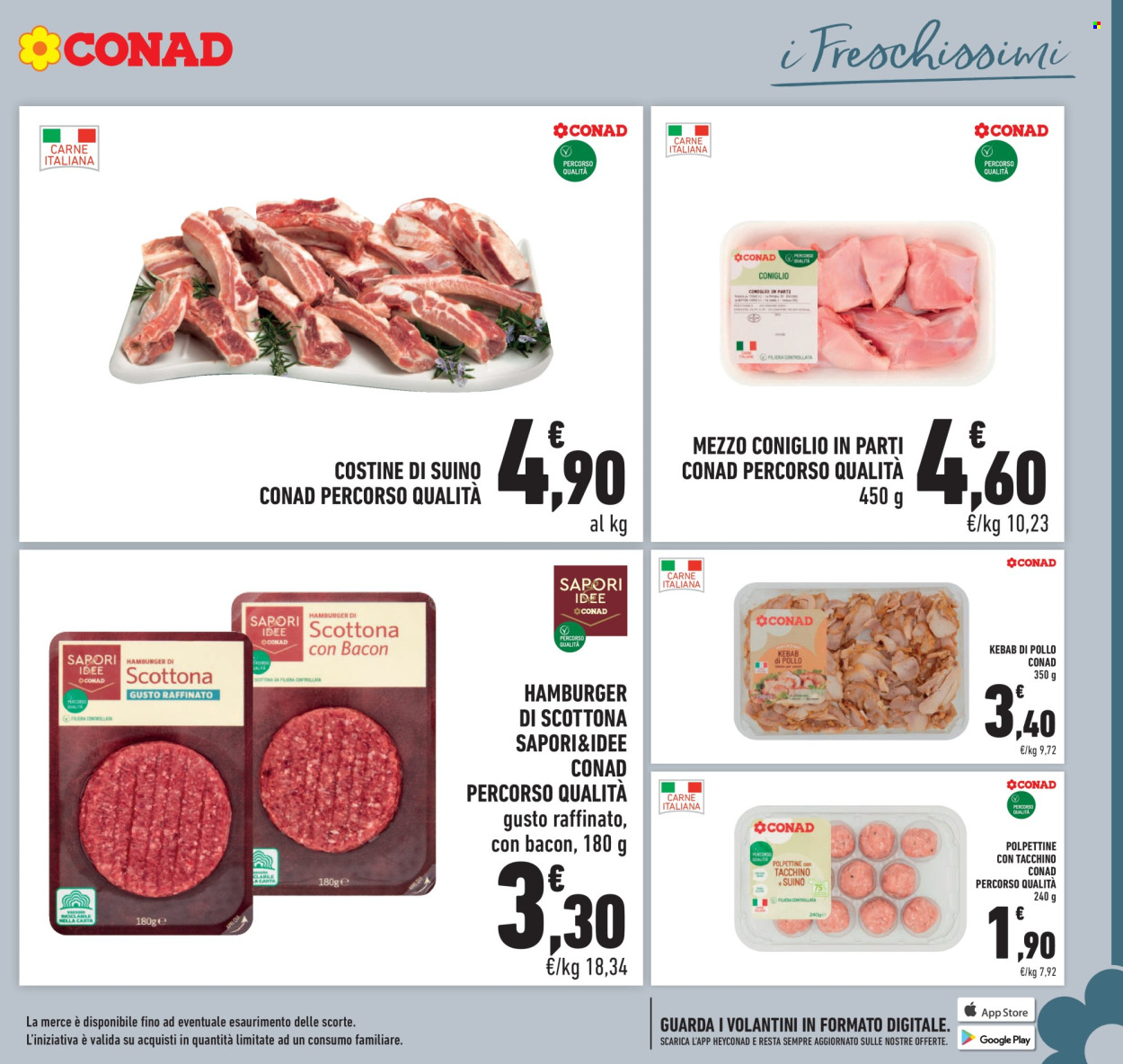Volantino Conad - 22/1/2026 - 28/1/2026. Pagina 5