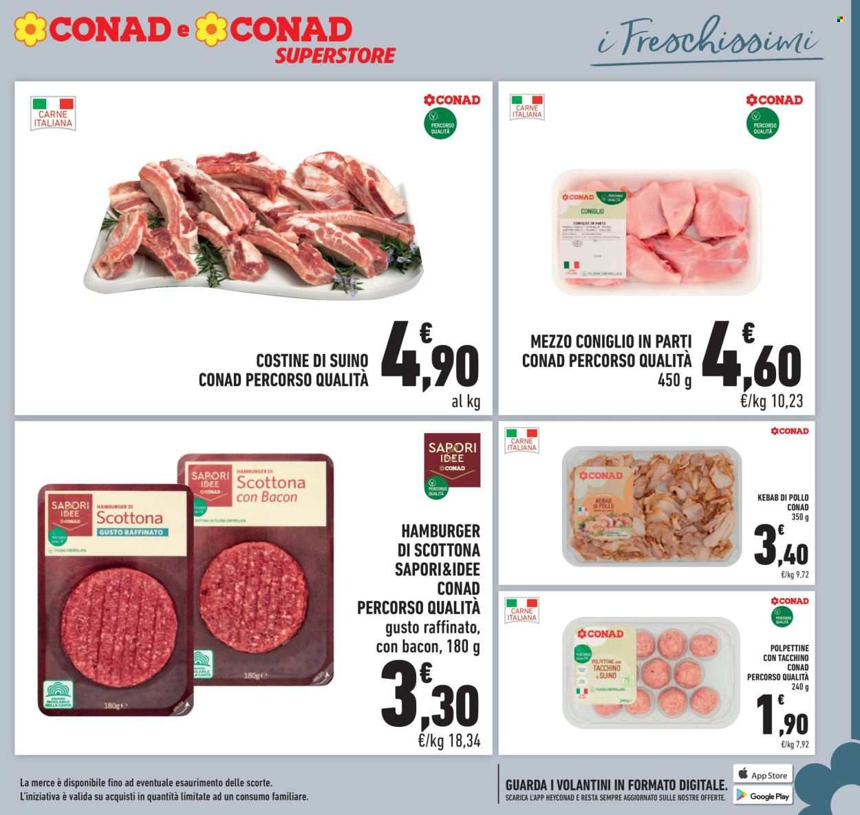 Volantino Conad Superstore - 22/1/2026 - 28/1/2026. Pagina 5
