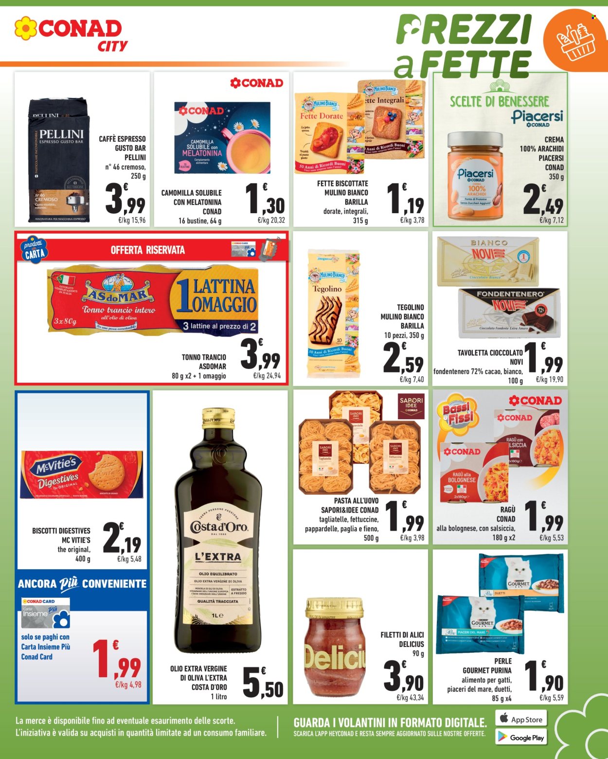 Volantino Conad City - 23/1/2026 - 29/1/2026. Pagina 3