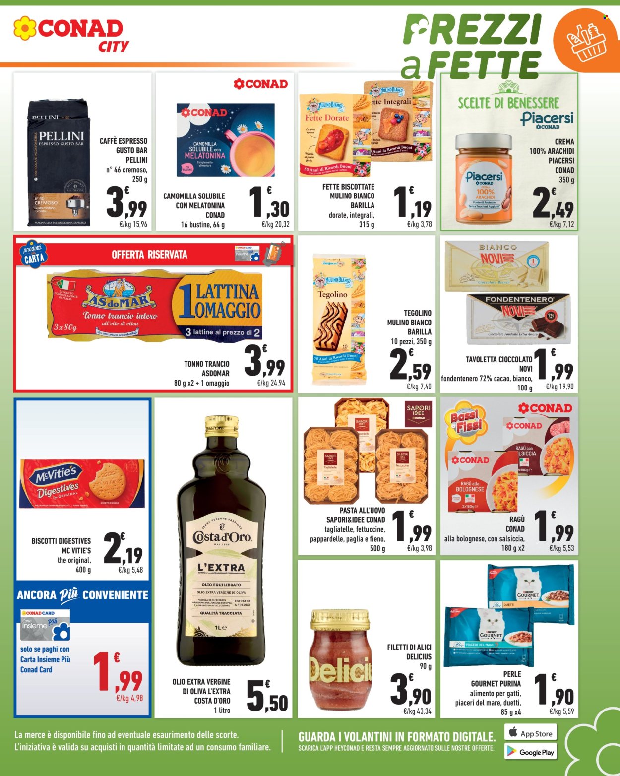 Volantino Conad - 23/1/2026 - 29/1/2026. Pagina 3