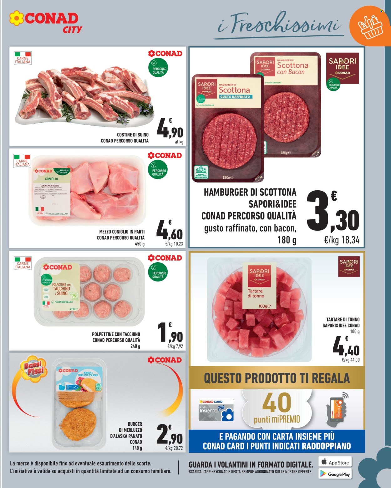 Volantino Conad City - 23/1/2026 - 29/1/2026. Pagina 7