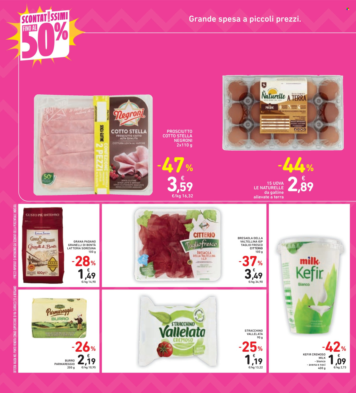 Volantino Conad Superstore - 21/1/2026 - 29/1/2026. Pagina 2