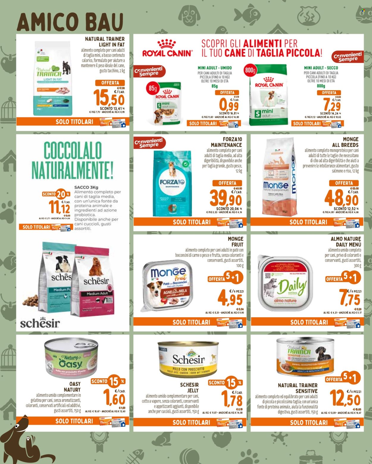 Volantino Pet Store Conad - 29/1/2026 - 25/2/2026. Pagina 2