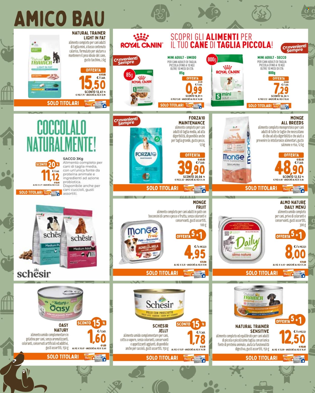 Volantino Pet Store Conad - 29/1/2026 - 25/2/2026. Pagina 2