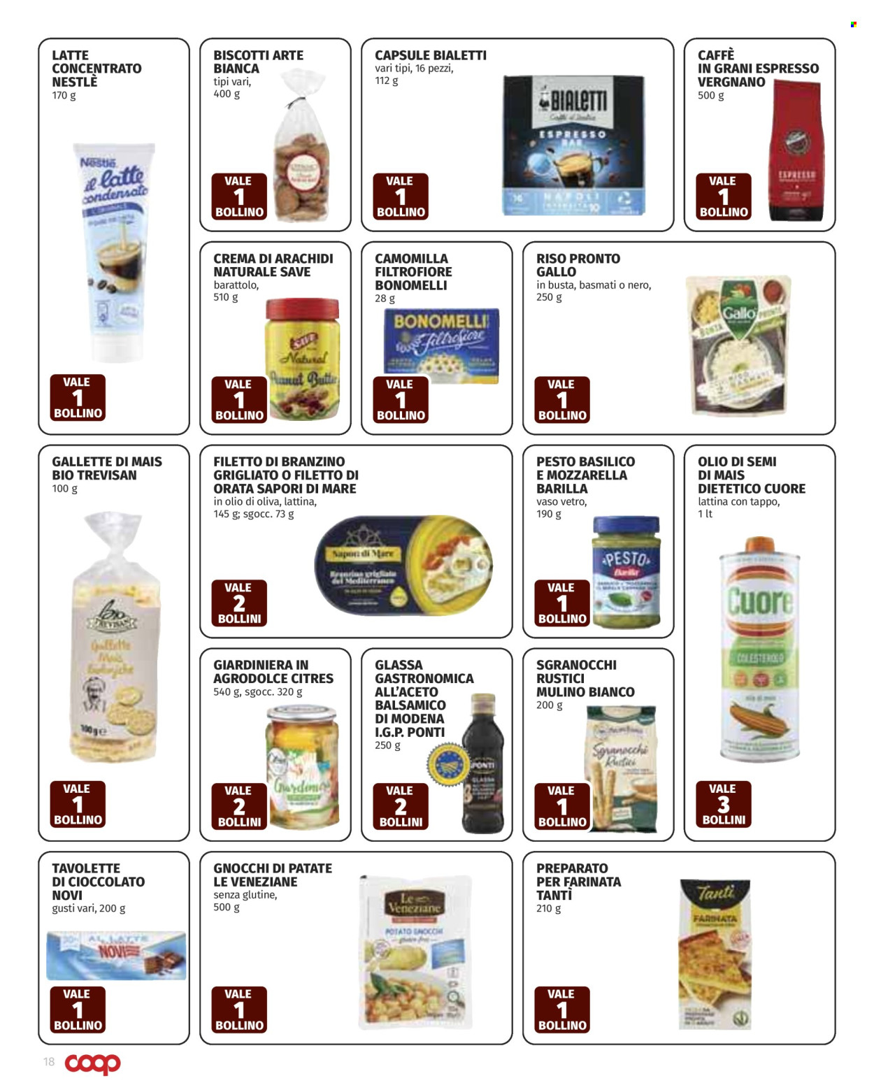 Volantino Coop - 22/1/2026 - 4/2/2026. Pagina 18