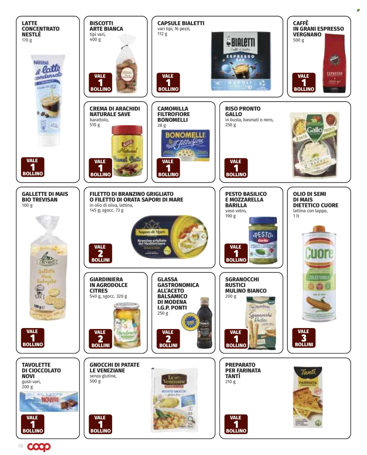 Volantino Coop - 22/1/2026 - 4/2/2026. Pagina 18