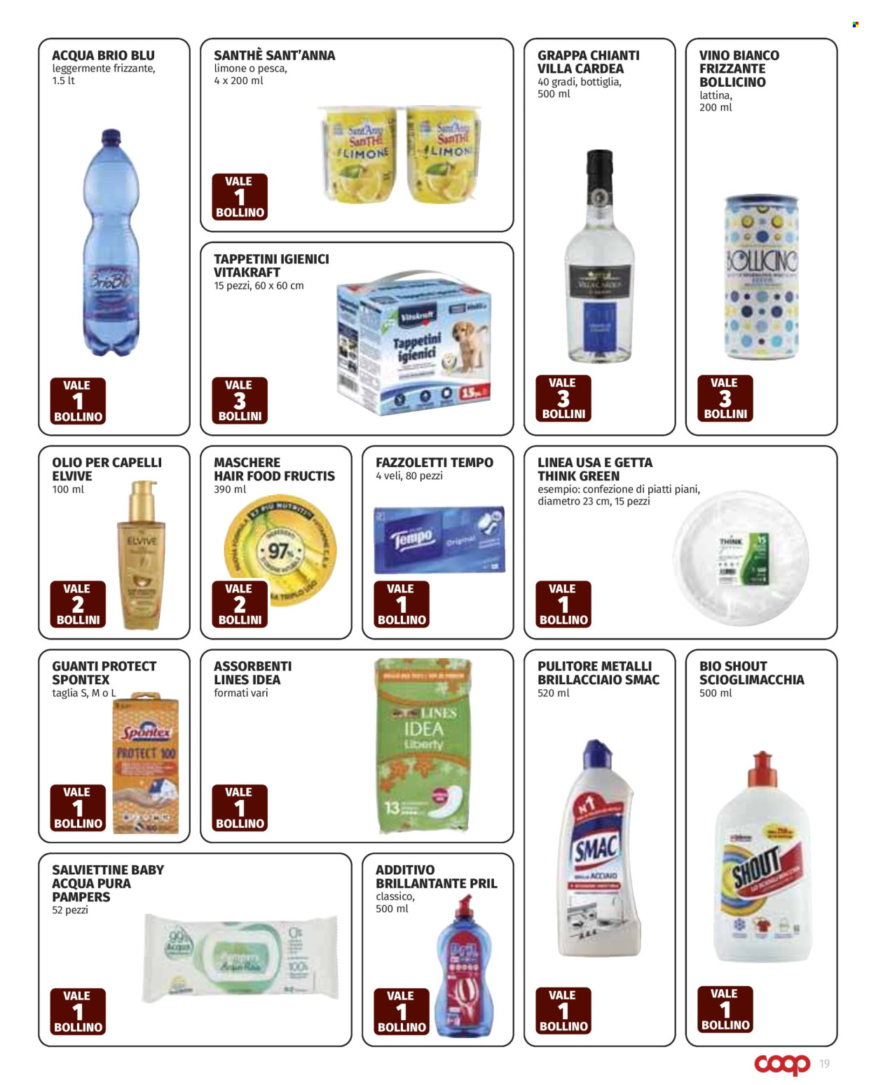 Volantino Coop - 22/1/2026 - 4/2/2026. Pagina 19