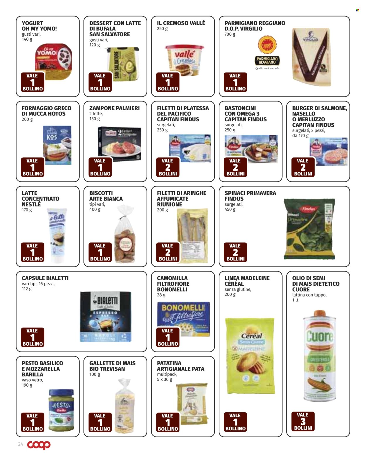 Volantino Coop - 22/1/2026 - 4/2/2026. Pagina 24