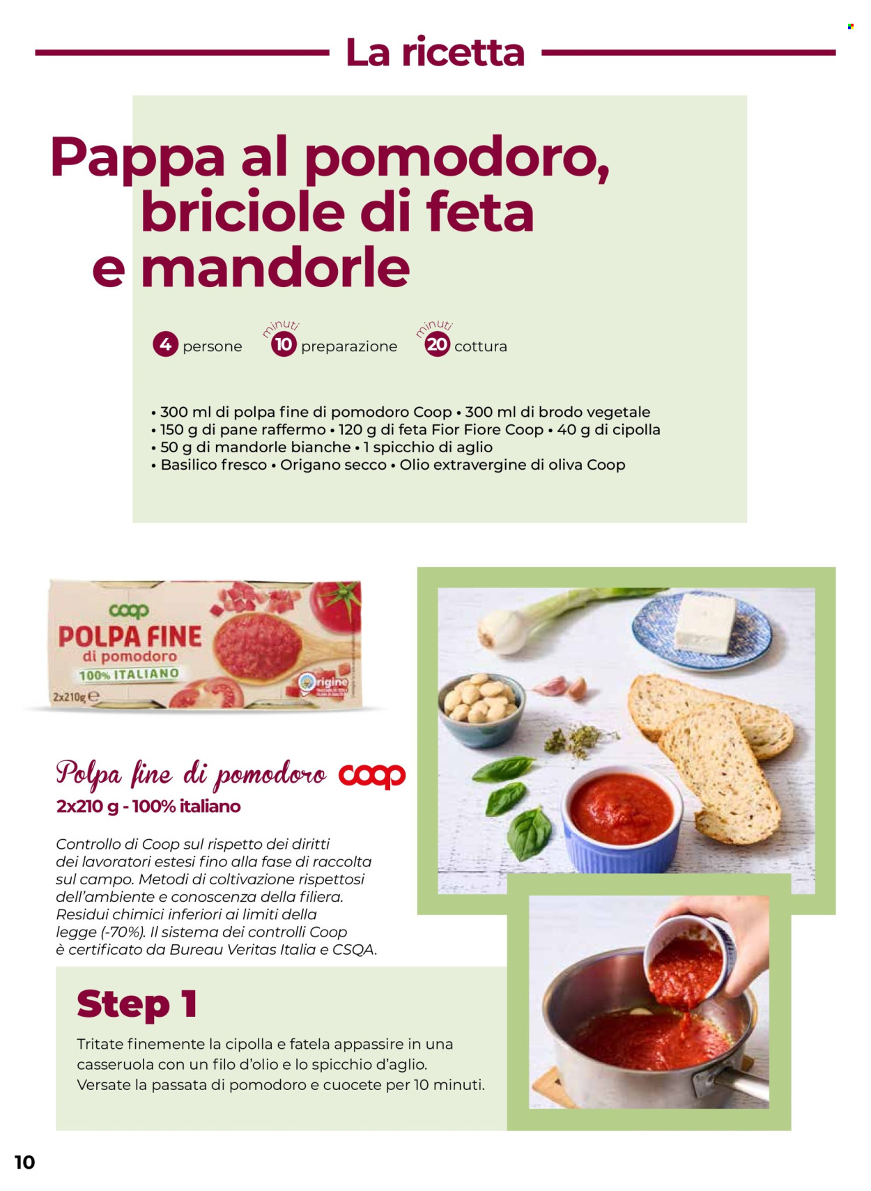 Volantino Coop - 22/1/2026 - 4/2/2026. Pagina 10