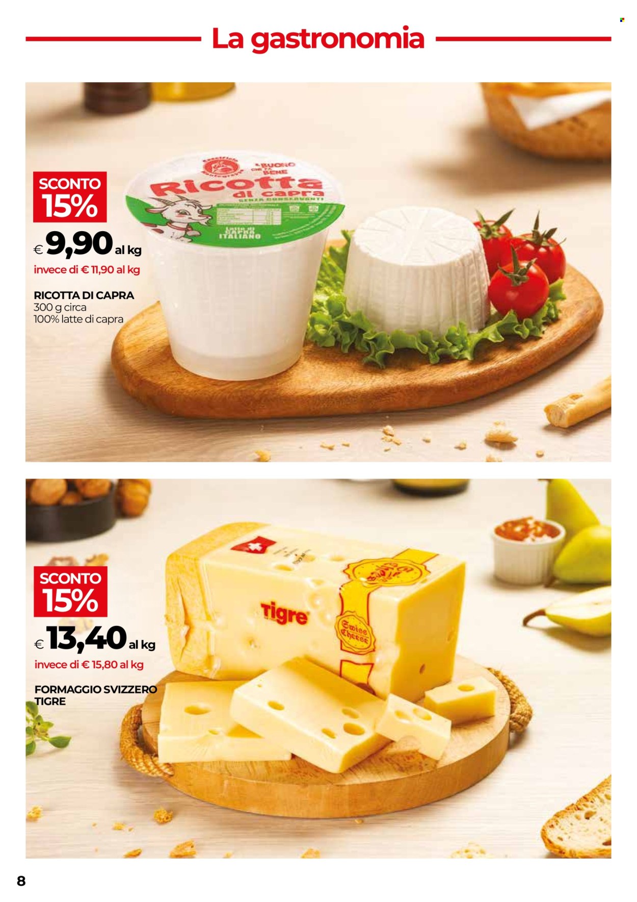 Volantino Coop - 22/1/2026 - 4/2/2026. Pagina 8