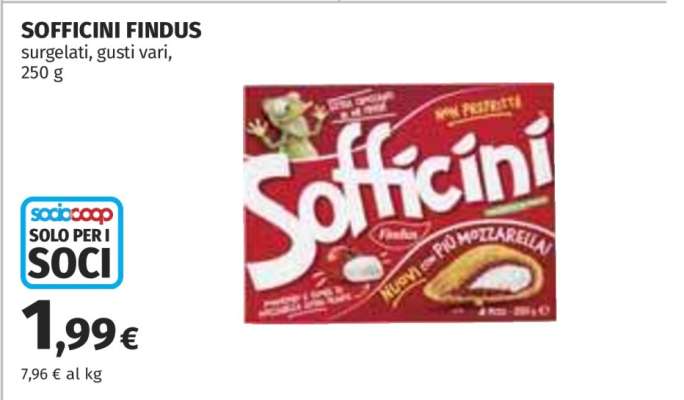 SOFFICINI FINDUS
