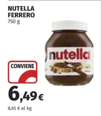 NUTELLA FERRERO