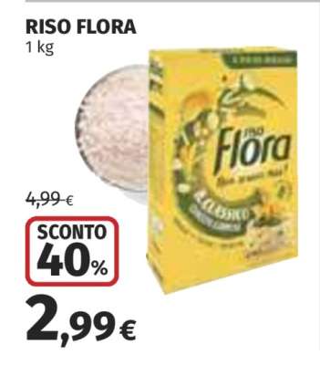 RISO FLORA
