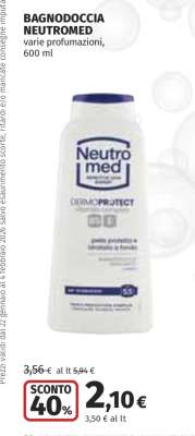 Bagnodoccia Neutromed