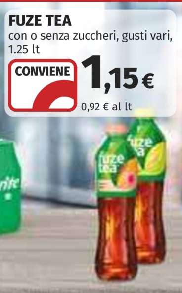 Fuze Tea