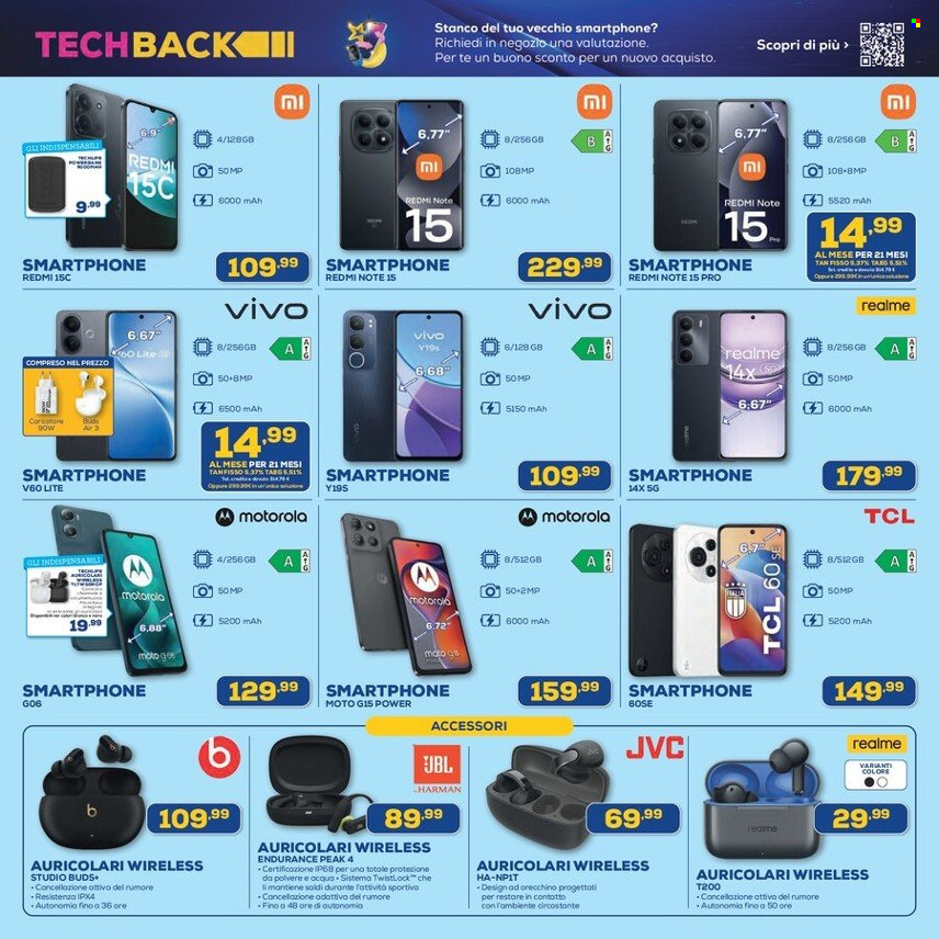 Volantino Euronics - 22/1/2026 - 4/2/2026. Pagina 5