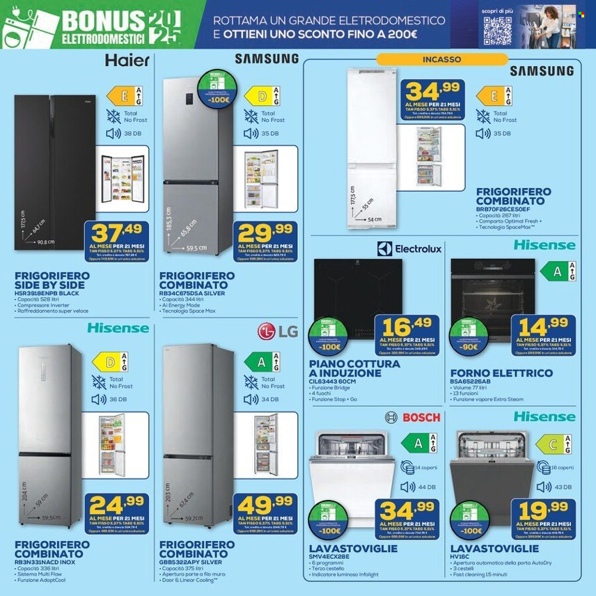 Volantino Euronics - 22/1/2026 - 4/2/2026. Pagina 11