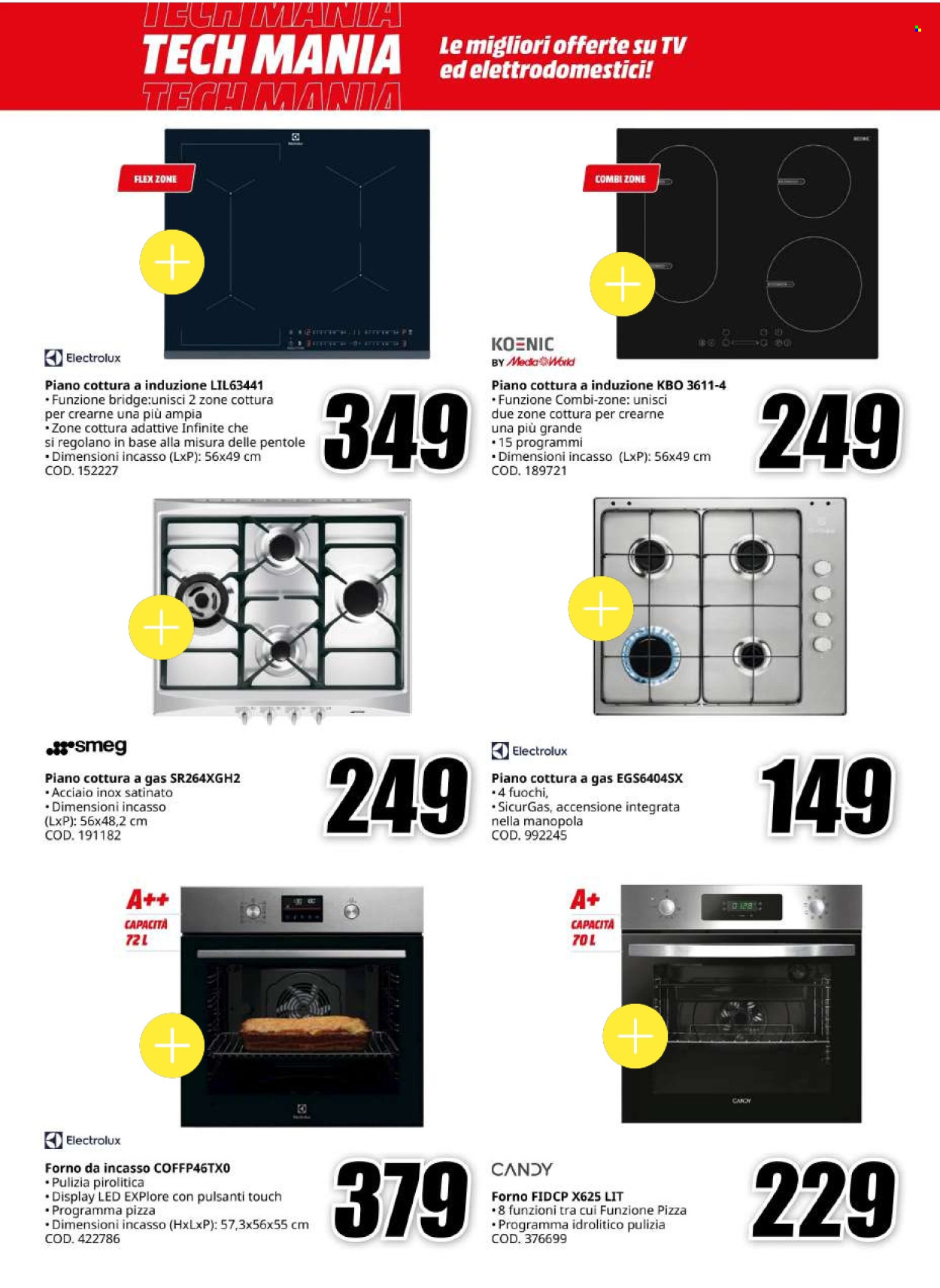Volantino MediaWorld - 22/1/2026 - 4/2/2026. Pagina 13